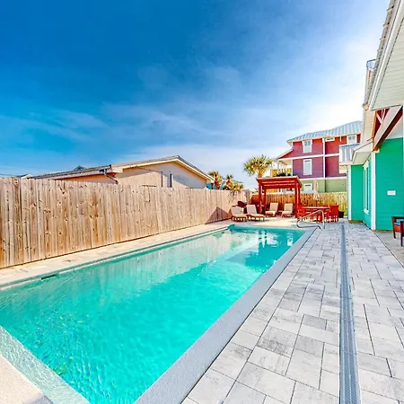 Albacore Bungalow Villa